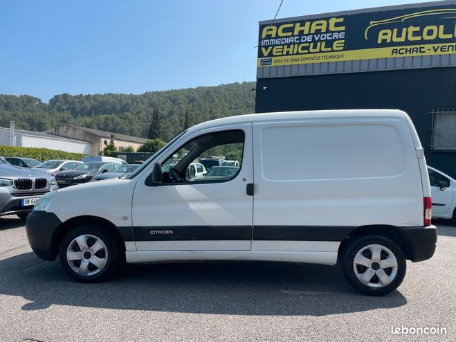 Citroen Berlingo 1.6 hdi 75 cv garantie Blanc de 2006
