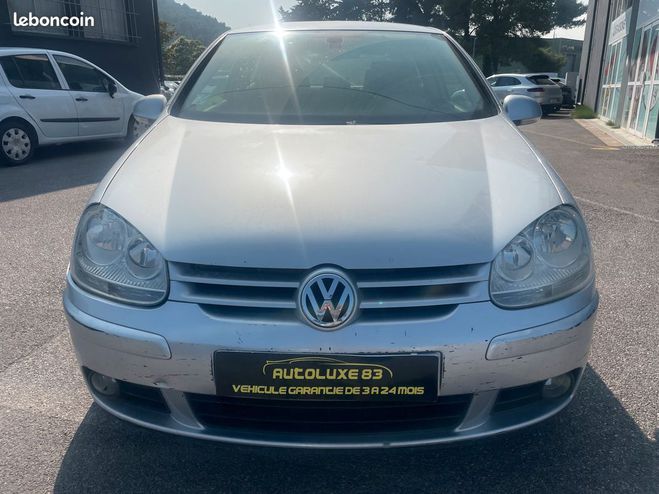 Volkswagen Golf 2.0 fsi 150 cv garantie Gris de 2005