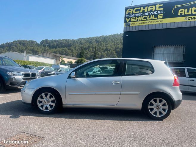Volkswagen Golf 2.0 fsi 150 cv garantie Gris de 2005