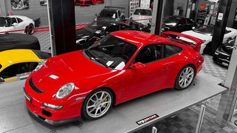  Voir détails -Porsche 911 997.1 GT3 3.6 415 ? BAQUETS CARRERA GT - à Saint-Laurent-du-Var (06)