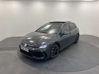  Voir détails -Volkswagen Golf 1.5 eTSI EVO2 150 DSG7 R-Line à Quimper (29)