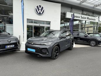  Voir détails -Volkswagen Tiguan 1.5 eHybrid 272ch DSG6 R-Line Edition à Saint-Maximin (60)