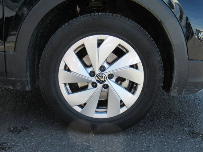 Volkswagen T Cross 1.0 TSI 95 Start/Stop BVM5 Life Plus Noir de 2024