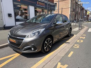  Voir détails -Peugeot 208 GENERATION-I 1.2 PURETECH 110 TECH EDITI à Amiens (80)
