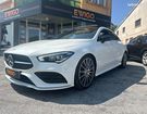 Mercedes Classe CLA Classe COUPE 2.0 220 D 190 AMG LINE 8G-D à Besanon (25)