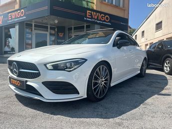  Voir détails -Mercedes Classe CLA Classe COUPE 2.0 220 D 190 AMG LINE 8G-D à Besanon (25)