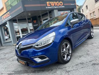  Voir détails -Renault Clio 1.2 TCE 120CH GT LINE à Besanon (25)