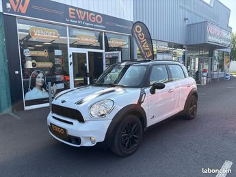  Voir détails -Mini Countryman 1.6 185CH COOPER S ALL4 BVA ENTRETIEN CO à Aubire (63)