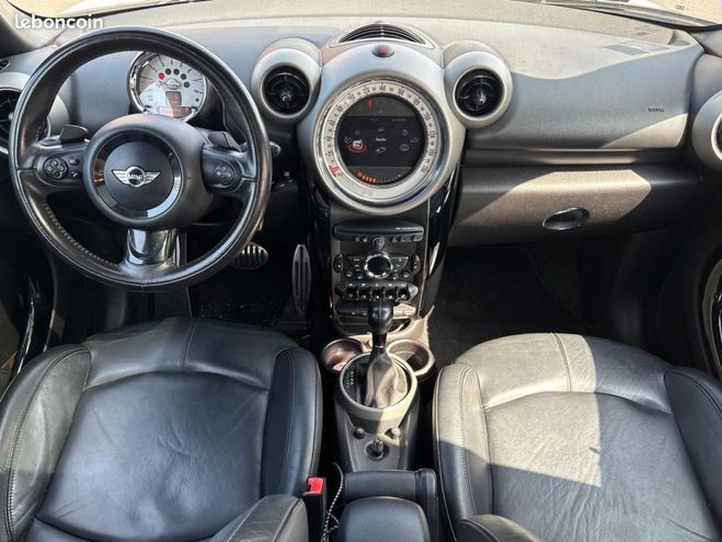 Mini Countryman 1.6 185CH COOPER S ALL4 BVA ENTRETIEN CO Gris de 2011