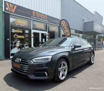  Voir détails -Audi A5 Sportback 2.0 40 TDI 190Ch S-LINE S-TRON à Aubire (63)