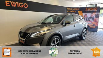  Voir détails -Nissan Qashqai MILD HYBRID 158ch XTRONIC N-CONNECTA à Saint-Apollinaire (21)