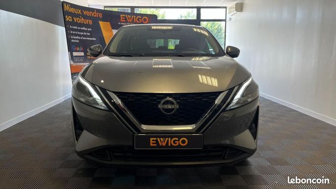 Nissan Qashqai MILD HYBRID 158ch XTRONIC N-CONNECTA Noir de 2024