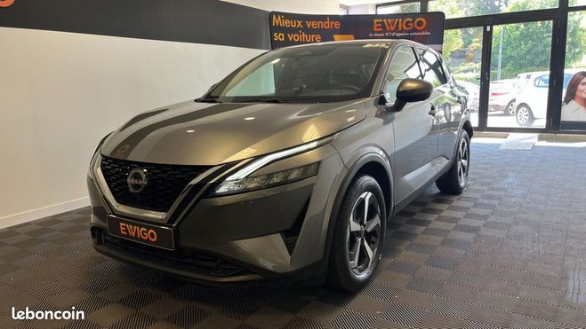 Nissan Qashqai MILD HYBRID 158ch XTRONIC N-CONNECTA Noir de 2024