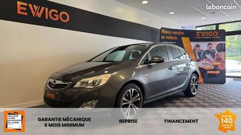  Voir détails -Opel Astra 1.7 CDTI 130 COSMO PACK START-STOP à Saint-Apollinaire (21)