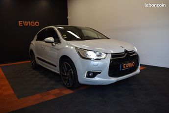  Voir détails -Citroen DS 4 2.0 HDI 163ch SPORT CHIC 1RE MAIN SUR à Geispolsheim (67)