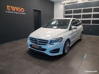  Voir détails -Mercedes Classe B 180 122ch BLUEEFFICIENCY BUSINESS EDITIO à Hnheim (67)