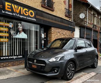  Voir détails -Suzuki Swift 1.2 DUALJET SHVS 85 PACK à Juvisy-sur-Orge (91)