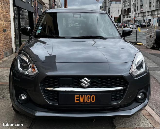Suzuki Swift 1.2 DUALJET SHVS 85 PACK Noir de 2021