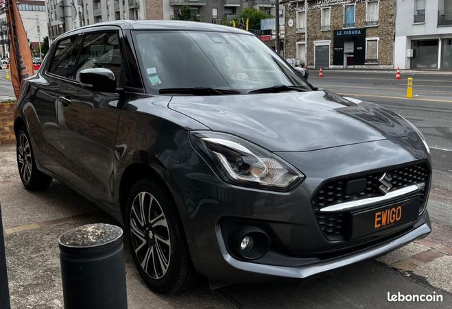 Suzuki Swift 1.2 DUALJET SHVS 85 PACK Noir de 2021