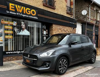  Voir détails -Suzuki Swift 1.2 DUALJET SHVS 85 PACK à Juvisy-sur-Orge (91)