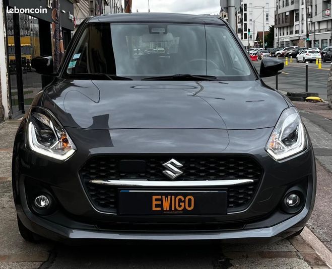 Suzuki Swift 1.2 DUALJET SHVS 85 PACK Noir de 2021