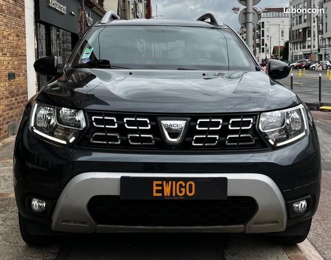 Dacia Duster 1.0 ECO-G 100 15-ANS 4X2 Gris de 2020