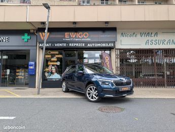  Voir détails -Skoda Kamiq 1.0 TSI Evo 110ch Style DSG7- TOIT PANOR à Caluire-et-Cuire (69)