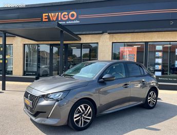  Voir détails -Peugeot 208 II 1.2 PURETECH 100CH S&S ALLURE PACK GT à Marignane (13)
