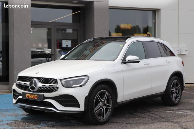 Mercedes GLC Classe 2.0 300 D 245 AMG LINE 4MATIC 9G- Autre de 2020