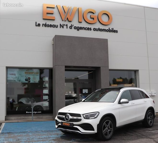 Mercedes GLC Classe 2.0 300 D 245 AMG LINE 4MATIC 9G- Autre de 2020