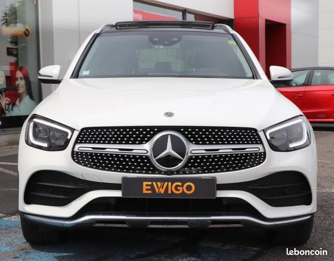 Mercedes GLC Classe 2.0 300 D 245 AMG LINE 4MATIC 9G- Autre de 2020