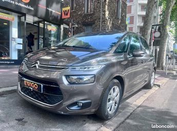  Voir détails -Citroen C4 Picasso 1.2 PURETECH 130 ATTRACTION START-STOP à Montrouge (92)