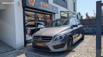  Voir détails -Mercedes Classe B 200D STARLIGHT TOIT OUVRANT à Pierrelaye (95)