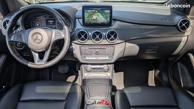 Mercedes Classe B 200D STARLIGHT TOIT OUVRANT Gris de 2018