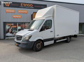  Voir détails -Mercedes Sprinter VU FOURGON 2.2 516 165 3T5 L3 43S à Pontarlier (25)
