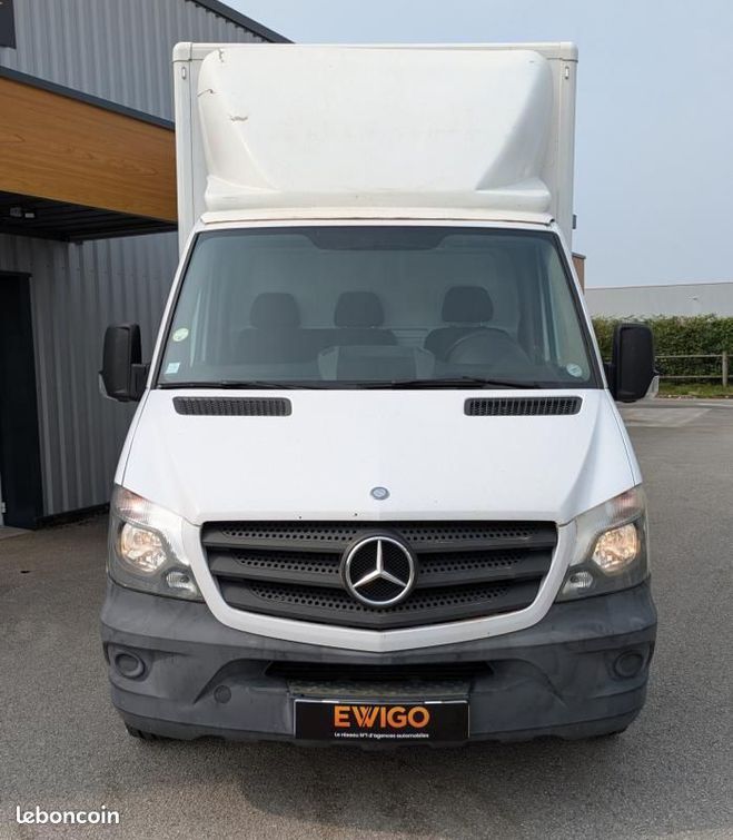 Mercedes Sprinter VU FOURGON 2.2 516 165 3T5 L3 43S Blanc de 2014