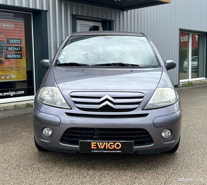 Citroen C3 GENERATION-I 1.4i 75ch EXCLUSIVE Gris de 2006