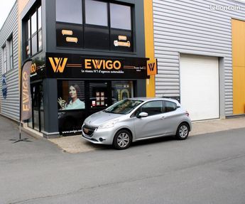 Voir détails -Peugeot 208 1.0 VTi 70 ch ACTIVE à Belbeuf (76)