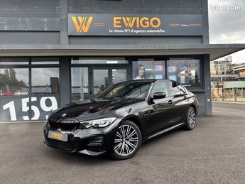  Voir détails -BMW Serie 3 330 E PACK M SPORT 292CH TURBO HYBRID G2 à Valence (26)