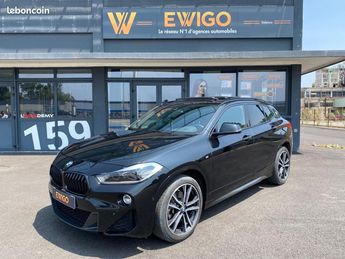  Voir détails -BMW X2 2.0 d 190ch m sport xdrive bva à Valence (26)