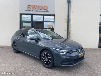  Voir détails -Volkswagen Golf BREAK 1.0 E-TSI 110CH MHEV HYBRID LIFE B à Ampuis (69)