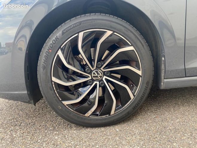 Volkswagen Golf BREAK 1.0 E-TSI 110CH MHEV HYBRID LIFE B Gris de 2021