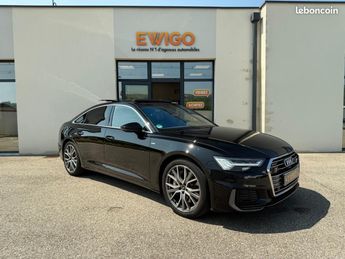  Voir détails -Audi A6 50 TFSIE 299H S-LINE QUATTRO S-TRONIC BV à Ampuis (69)