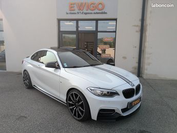  Voir détails -BMW M2 i COUPE 3.0 325CH M XDRIVE BVA PACK CARB à Ampuis (69)