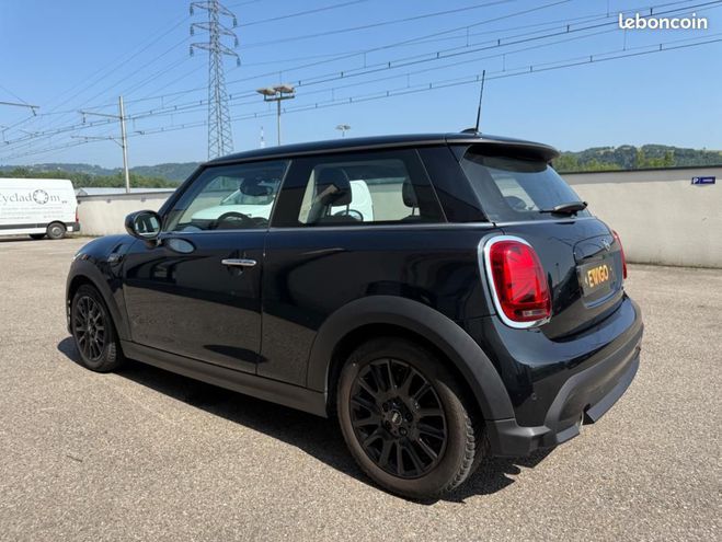Mini One 1.5 136CH COOPER CAMDEN BVA PACK CONFORT Noir de 2023