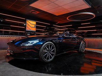  Voir détails -Aston martin DB11 VOLANTE V8 4.0L 510 à Rivesaltes (66)