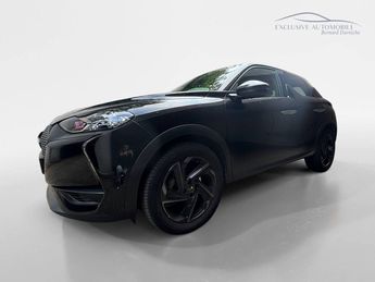  Voir détails -Citroen DS 3 CROSSBACK PureTech 155ch Grand Chic Au à Chtenay-Malabry (92)