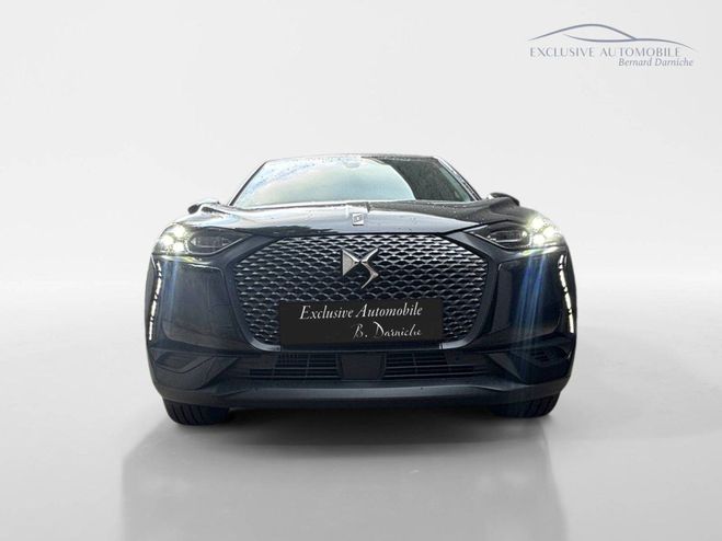 Citroen DS 3 CROSSBACK PureTech 155ch Grand Chic Au NOIR de 2019
