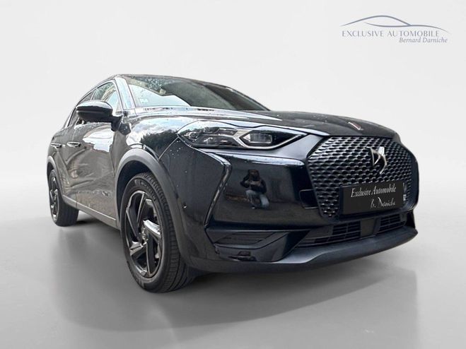 Citroen DS 3 CROSSBACK PureTech 155ch Grand Chic Au NOIR de 2019