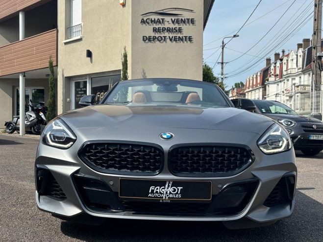 BMW Z4 M40i - BVA Sport ROADSTER G29 M Performa FROZEN GREY de 2019